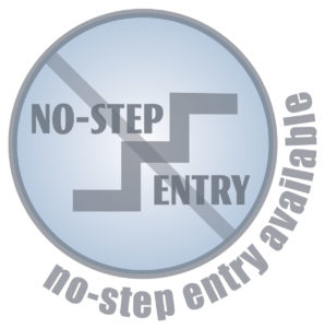 No Step Entry