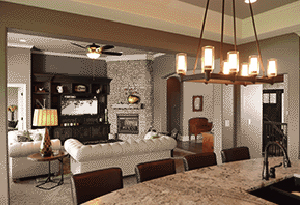 great room