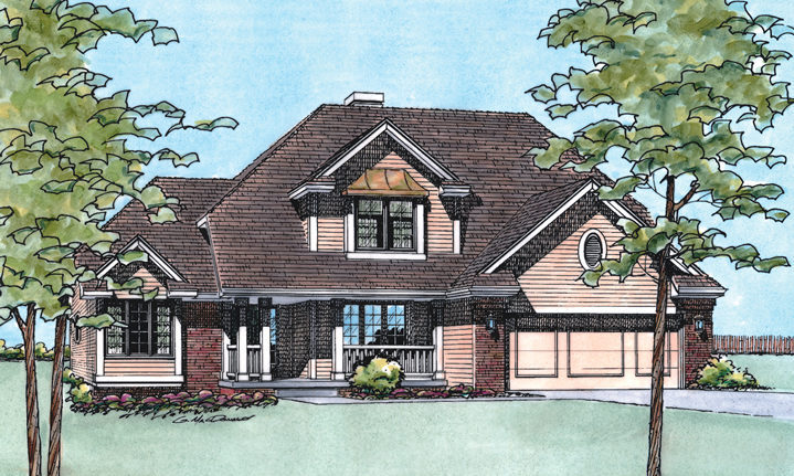 1380 Paterson Legacy Home Plan