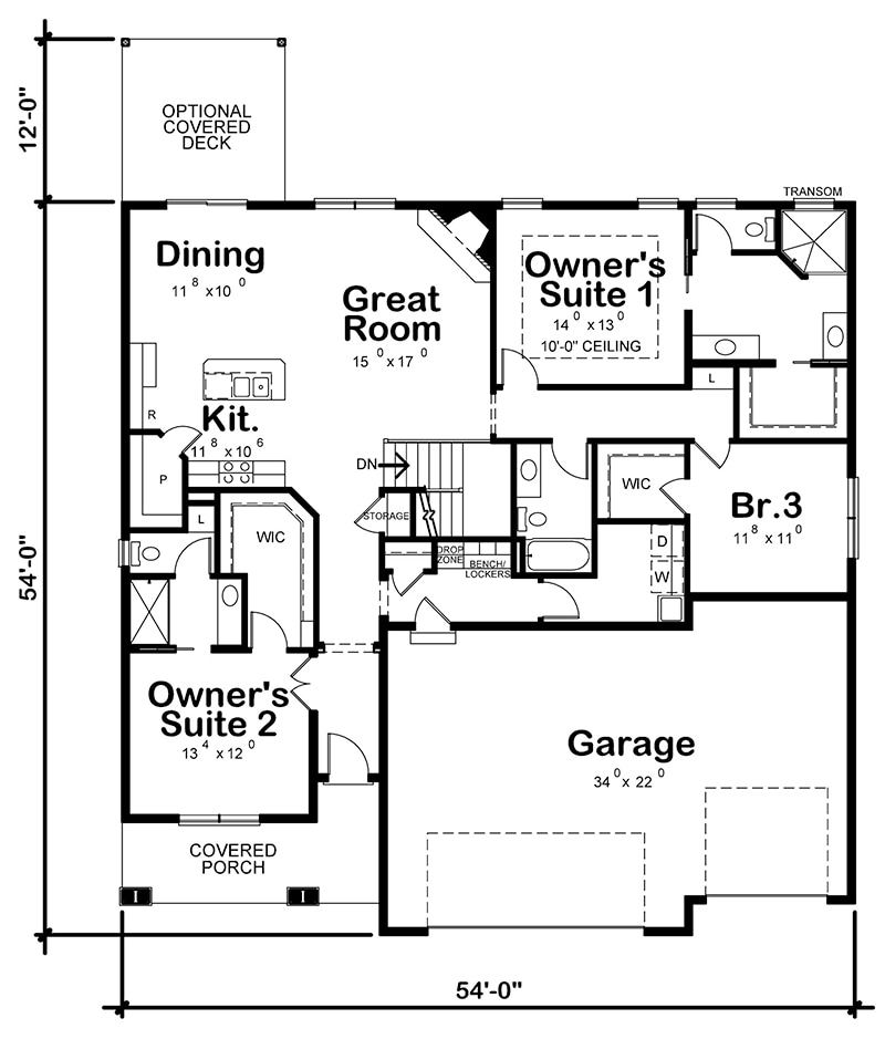 42435 Main Level 42435 Main Level