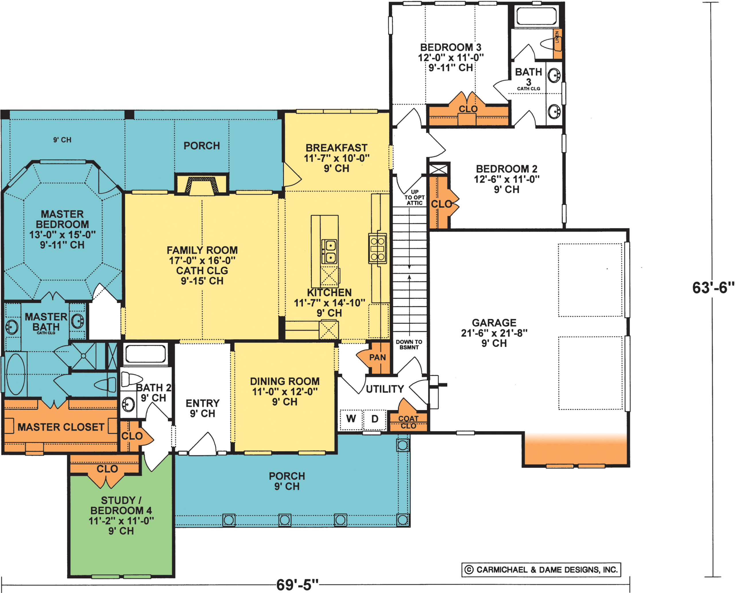 9171 Westcott Manor - #9171