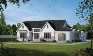 Caliber Homes Rendering