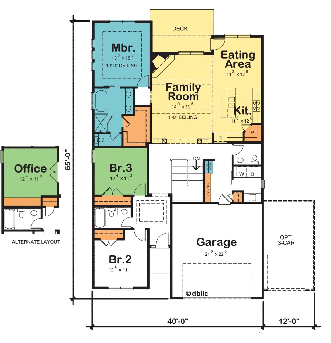 Mediterranean Home Plans Design Basics