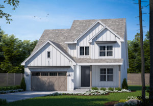 42500 Chatfield Modern - Modern Farmhouse home plan