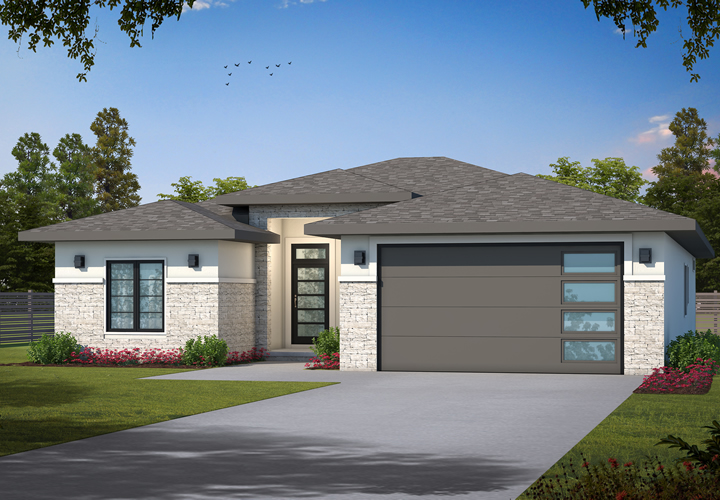 42516 Kinney Place One Story Home Plan