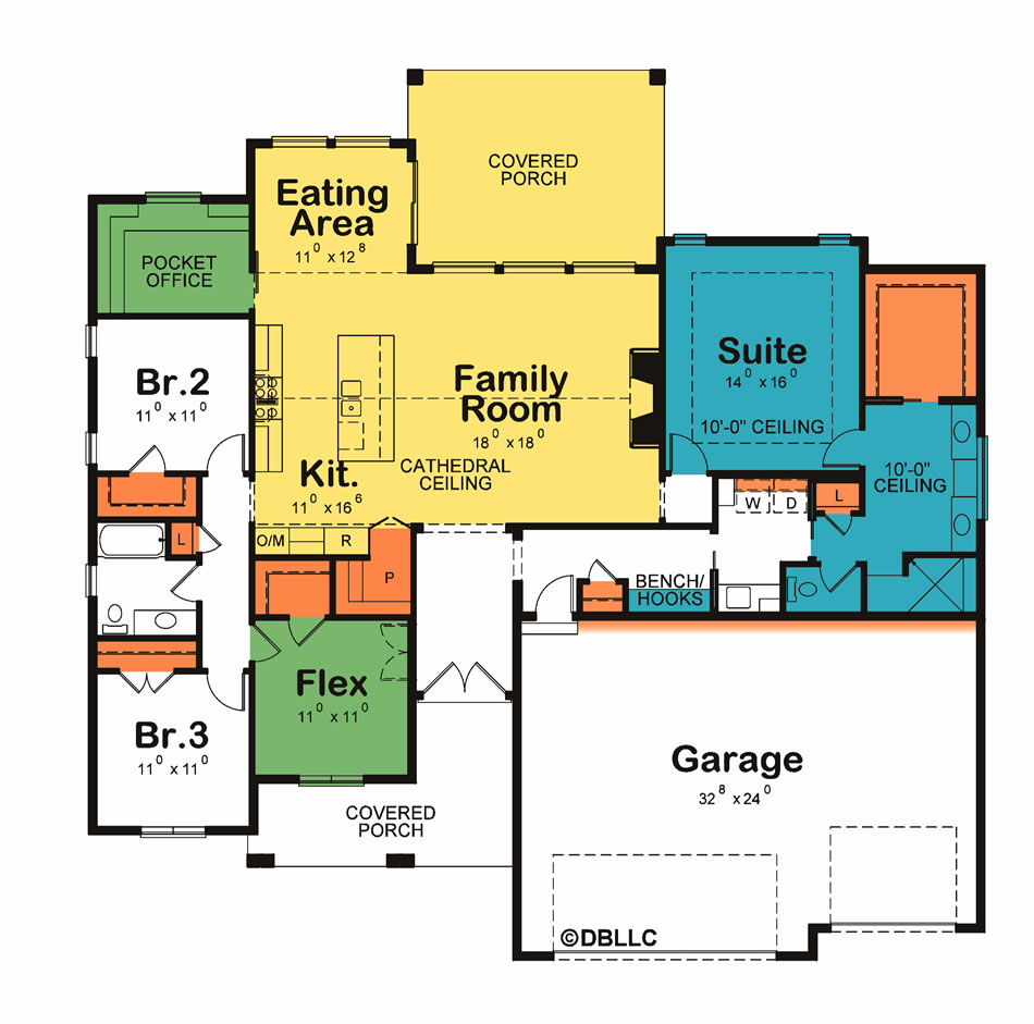 New Home Plans For 2024 Design Basics