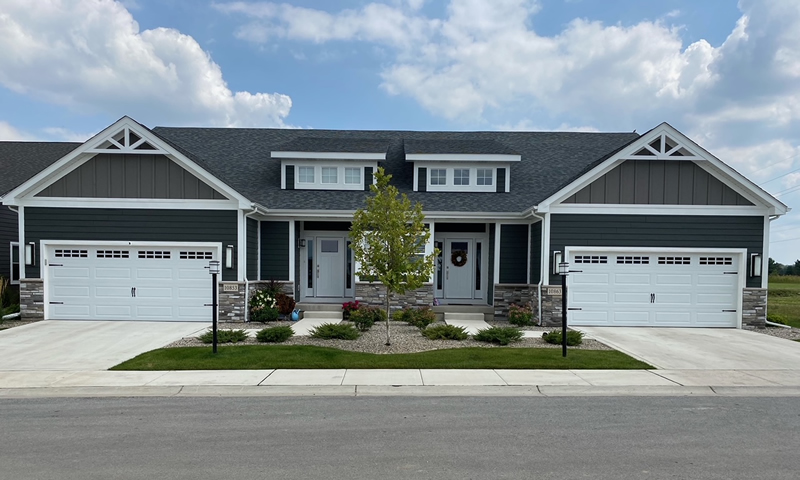 7612 Millstone - Duplex Plan