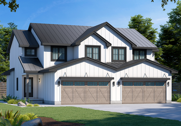 29450 Tarkington Place Modern Farmhouse Duplex