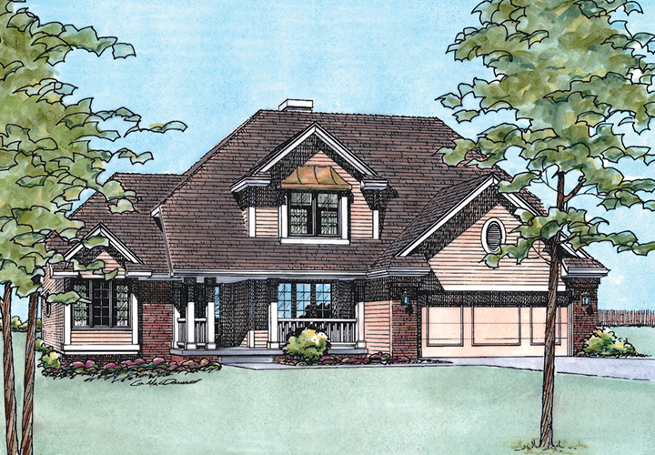 1380 Paterson - Legacy Home Plan