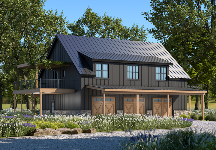 25001 Big Sky Garage Apartment