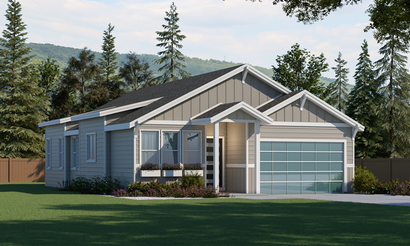 Lot 17 Final Render Design Basics Custom Rendering for SITA-GB