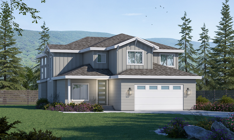 Whidbey Final Render Design Basics Custom Rendering for SITA-GB